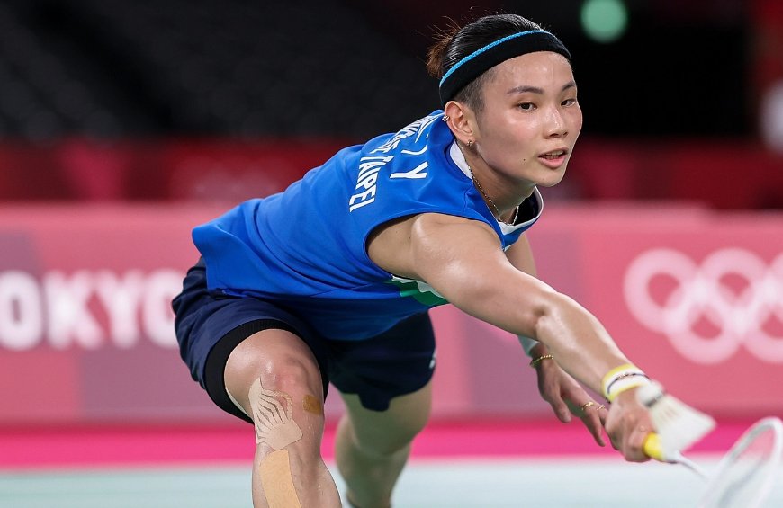 羽毛球运动员戴资颖简介