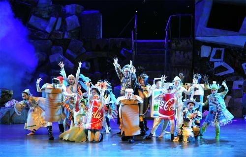 在戏剧中幕和场有什么意义啊？