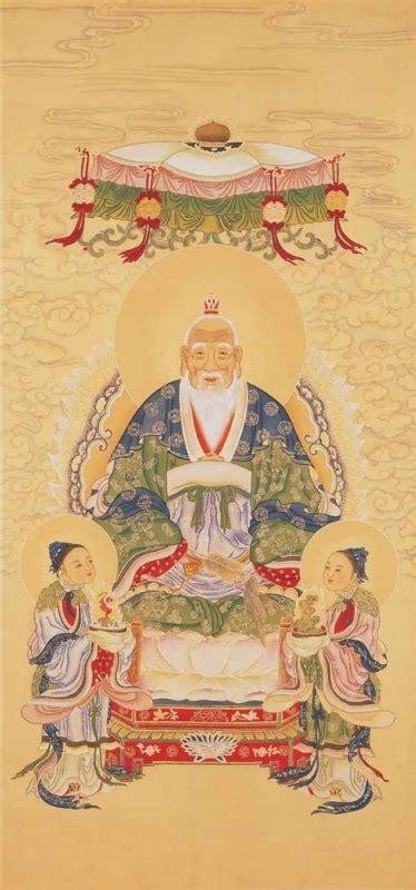 道教五大长老是谁？