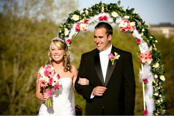 夫妻拜堂怎么说