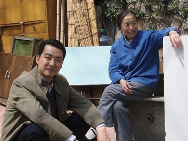 母亲的战争剧情简介