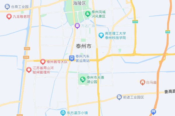 0523是哪个城市的区号