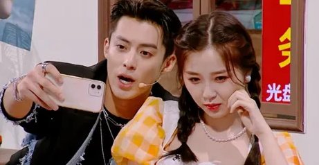 王鹤棣同意虞书欣二搭了吗