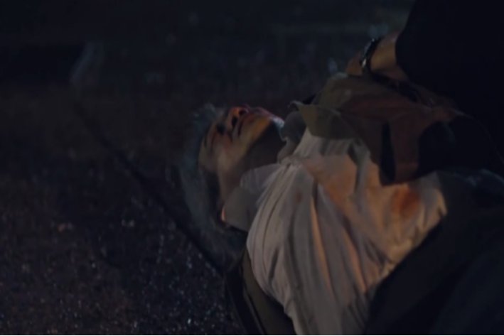 奄奄一息的意思是什么