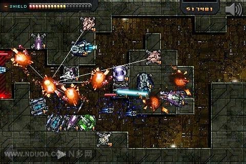 塔防：异形入侵2的功能特点：