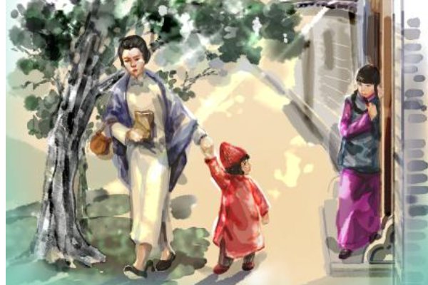 《城南旧事》中妞儿是个什么样的人？