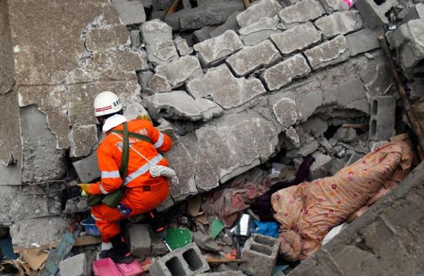 4.8级的地震威力有多大？请详细举下例子