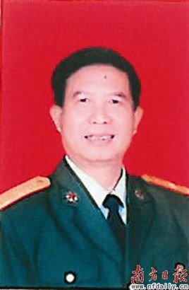 温玉柱的军旅生涯