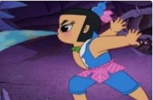 葫芦兄弟的大娃是什么样子的?