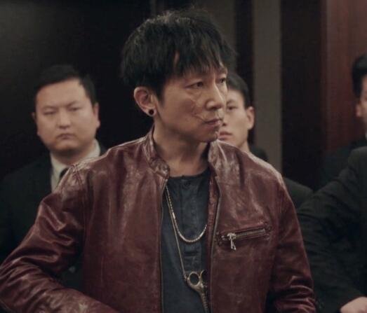 扫黑风暴大江结局