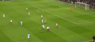 曼城4-1逆转晋级是真的吗?