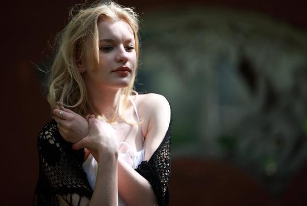 俄罗斯三大女神级女星