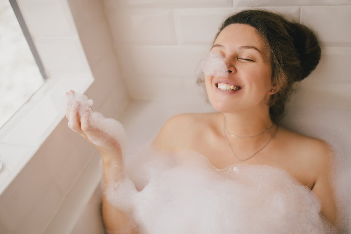 正月十五能不能洗澡