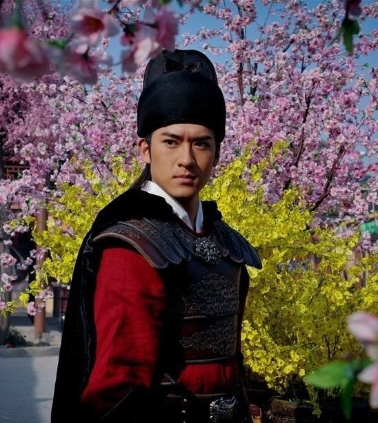 唐朝浪漫英雄好看吗