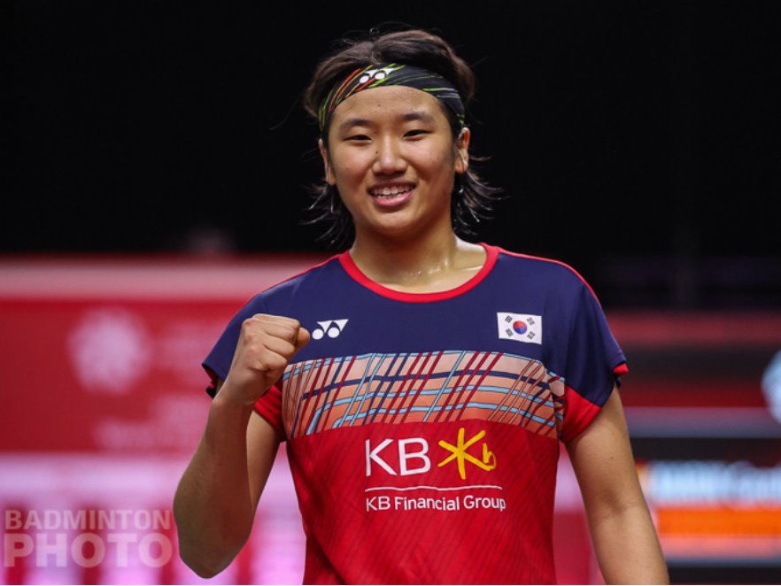 羽毛球女单世界排名公布