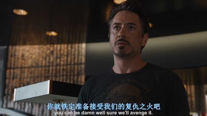 复仇者联盟,复仇是什么意思?向谁复仇?