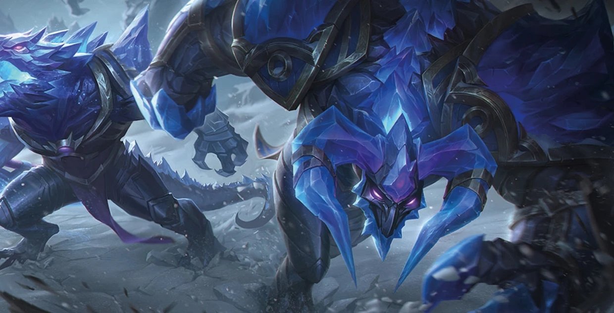 英雄联盟S12牛头出装