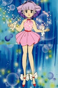 求一个很老的动画片，里面有个主人公叫小甜甜，好像是日本的吧。。。