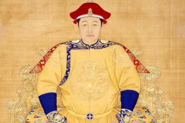 清朝12个皇帝顺序