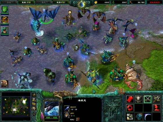 魔兽3怎么改金钱?