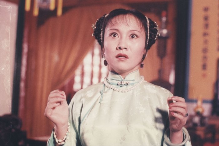 丫环传奇的演职员表