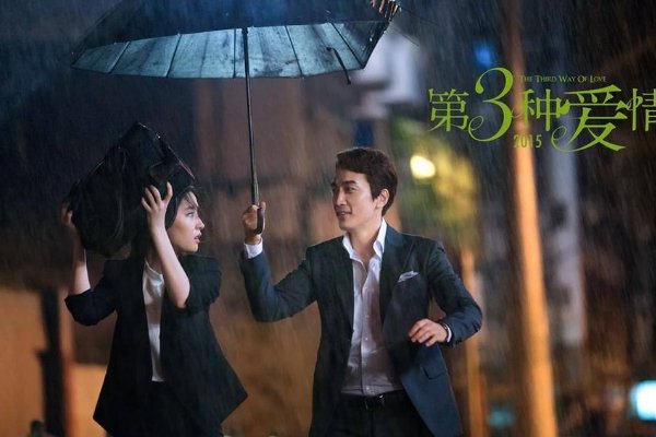电影版第三种爱情结局什么意思，在一起了吗