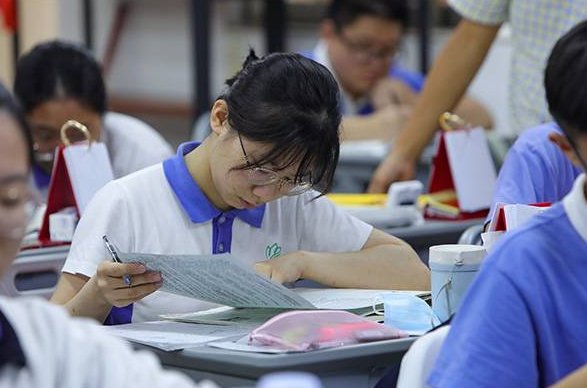 湖北省21年高考分数线预测