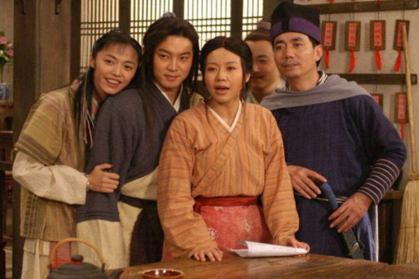 原来《武林外传》是反内卷前辈，为什么这么说？