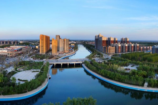 河南省济源市是哪个市？