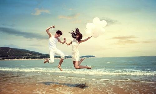 你们的男朋友是怎么撩你们的?