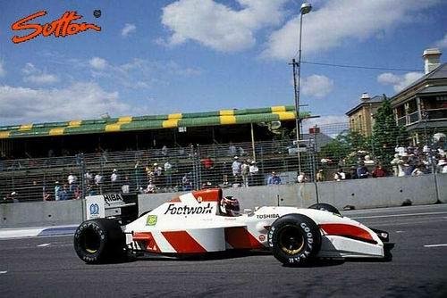 F1赛车史上最差的车手是谁?