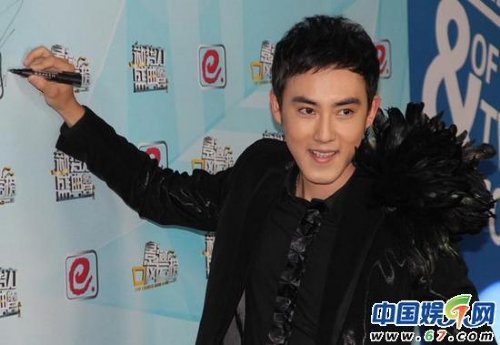 询问一张张睿的照片，如果出自他演的剧请说明是哪个剧的哪一集，如果不是剧照，是其他的，也可以说来源。