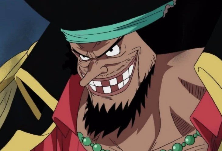 黑胡子的能力是？