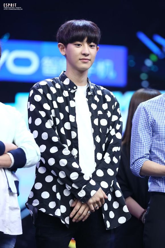 跪求2014一期快乐大本营exo----灿烈 图片【多发几张】