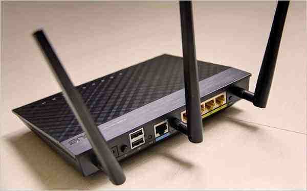 无线路由器的初始密码是多少