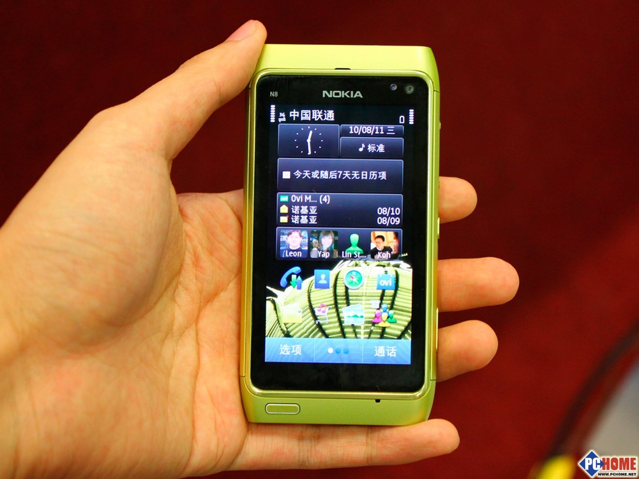 诺基亚 N8-00的产品评测