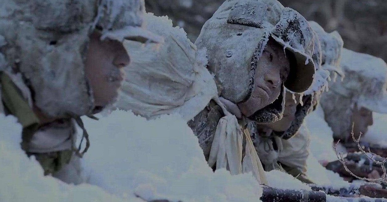 在电影《长津湖》中，以弱胜强绝非偶然，这是为什么呢？