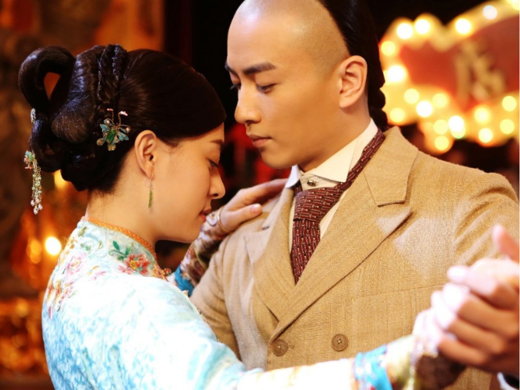 那年花开月正圆影评