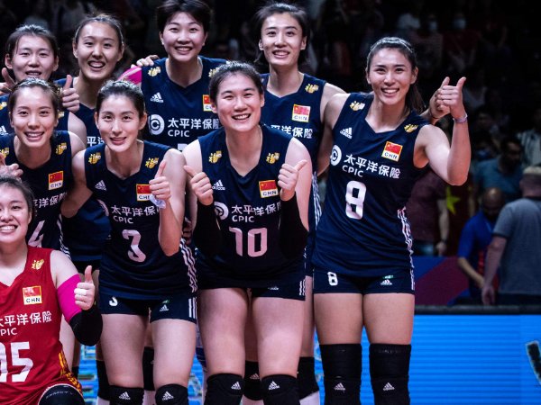 u21女排世锦赛四强名单