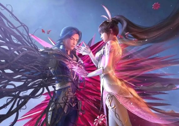 小说斗罗大陆唐三结局