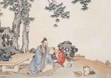 唐伯虎点秋香中唐伯虎的一句诗:别人笑我太疯癫，我笑他人看不穿的后两句是什么