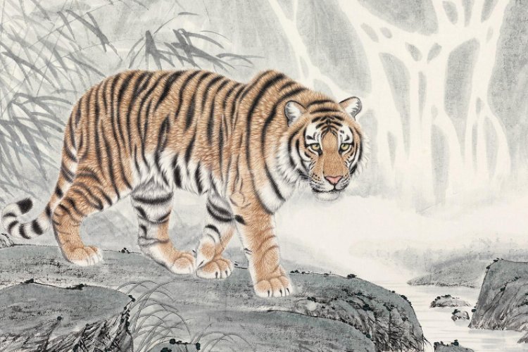 临危不惧的动物猜一生肖