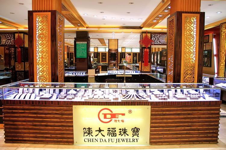 OL珠宝网的品牌荣誉