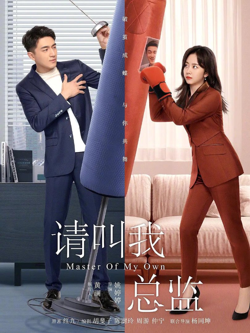 请叫我总监多少集大结局