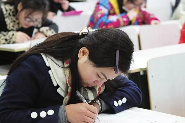 国考行测评分标准130题