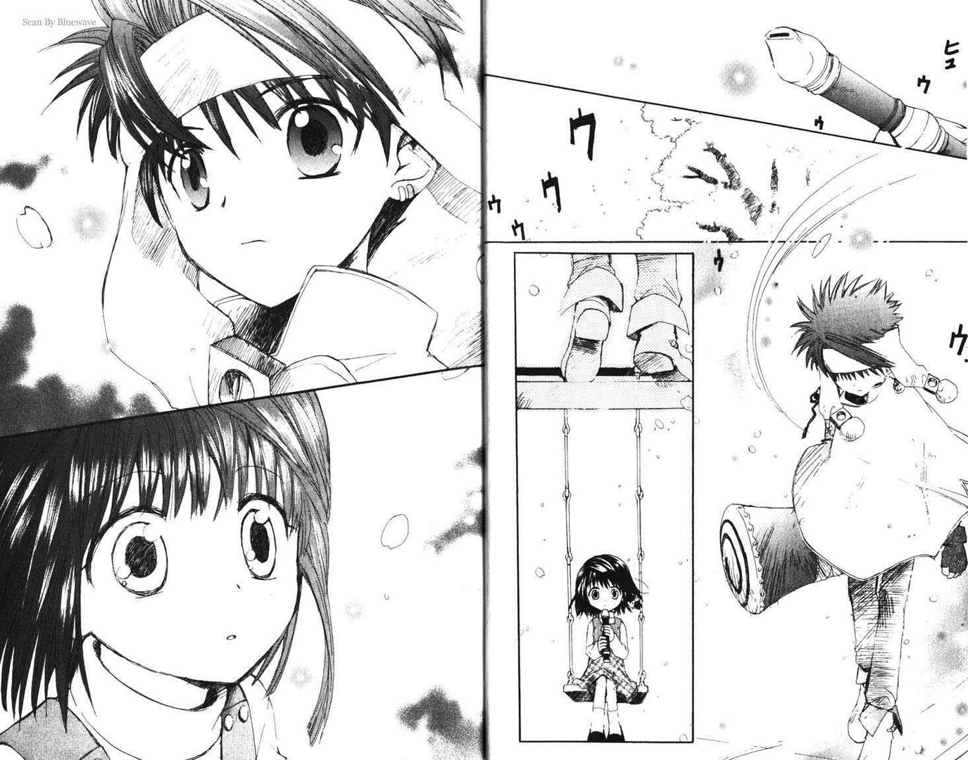 贤者长久不在的作品情报