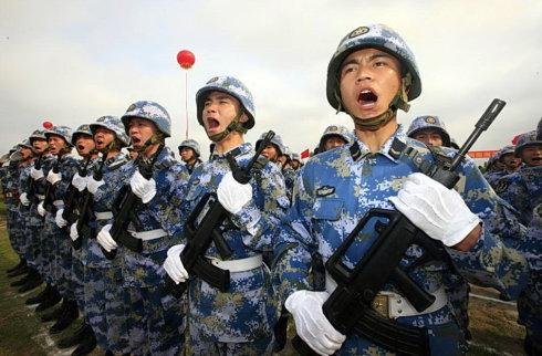 “军中之军,钢中之钢”是哪首歌的歌词