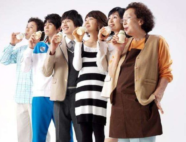 搞笑一家人的结局是什么?