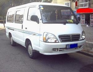 江铃运霸的介绍