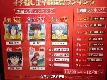 立海大学附属中学的介绍